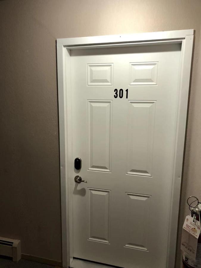 Unit #301 Mountain View 1Br In Canmore Down Town エクステリア 写真